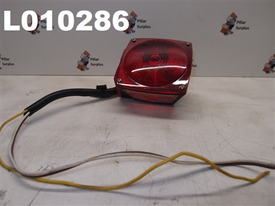 PETERSON TAIL LIGHT LENS 440-15