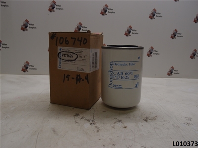 DONALDSON HYDRAULIC FILTER P171625 / P565242