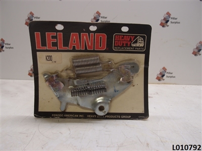 LeLand Replacement Parts K200