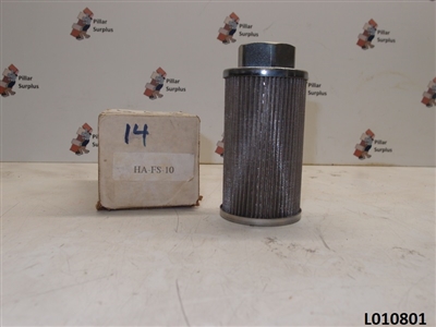 Hydro Craft Strainer Suction Filter HA-FS-10