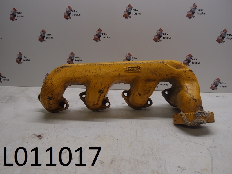 John Deere Exhaust Manifold R56474