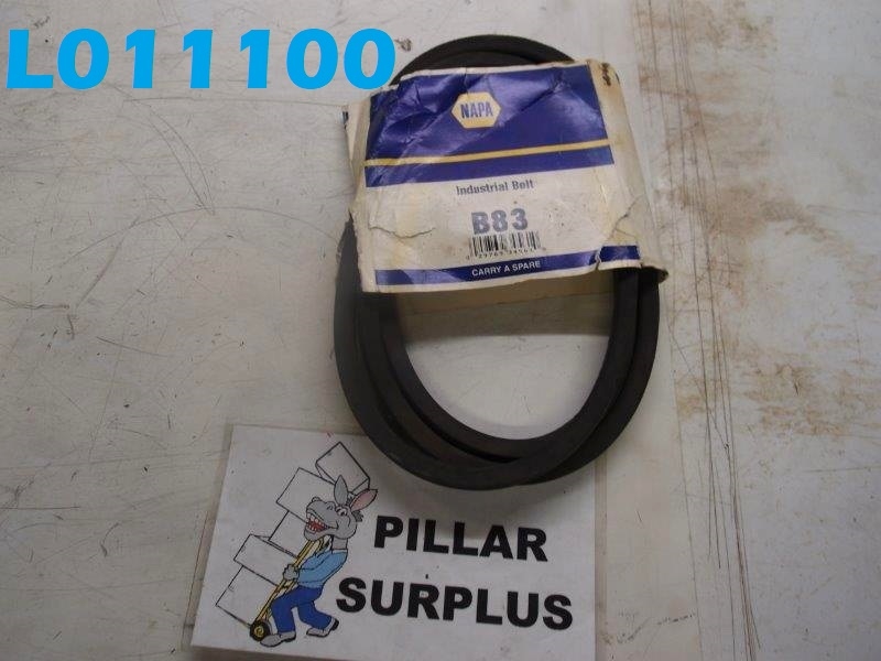 Napa V Belt B83