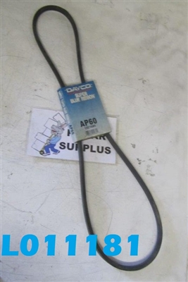 Dayco Super Blue Ribbon Belt AP 60