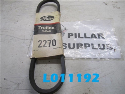 Gates V Belt 2270