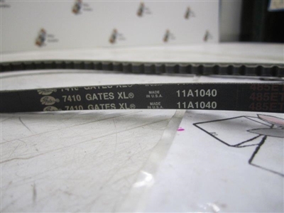 Gates XL Belt 7410