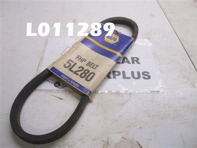 NAPA Belt 5L280