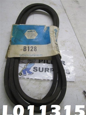 NAPA Belt B128 (Pk of 1)