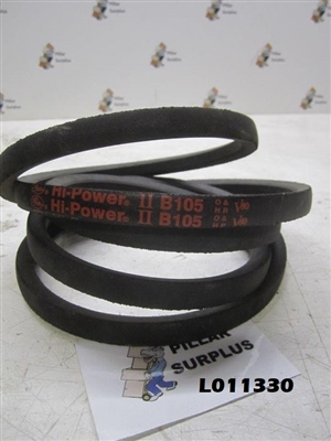 Gates Belt B105 (pk of 1)