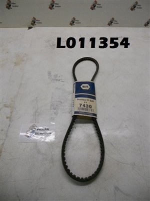 Napa XL Belt 25-7430