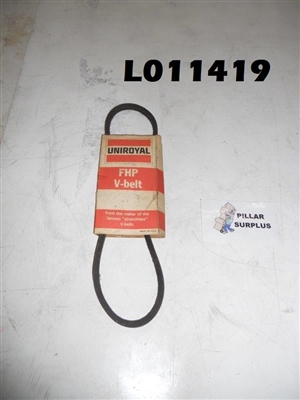 Uniroyal Belt 3L290