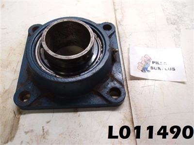 SKF Flange Bearing 4 Bolt 2 11/16"