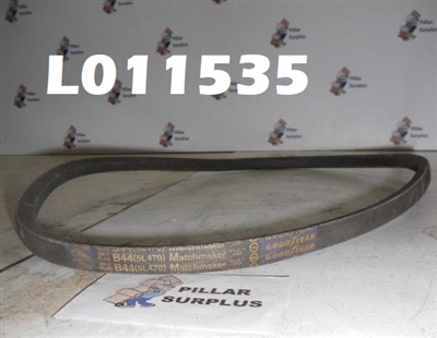 Goodyear V Belt B44