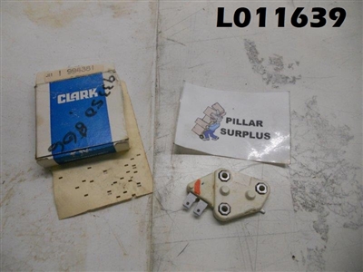 Clark Voltage Regulator 994381