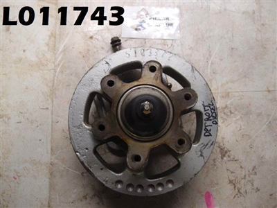 Detroit Diesel Pulley 5103372