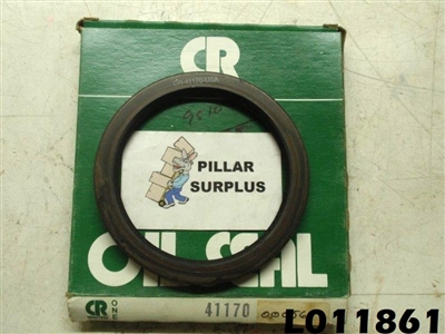 Chicago Rawhide Oil Seal 41170