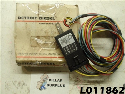 Detroit Diesel Coolant Module 23505264