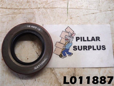 National Oil Seal 18 463 12