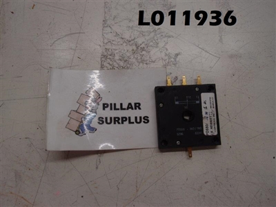 J.R. Merritt Potentiometer PD550-S286 1 KO/1 KO