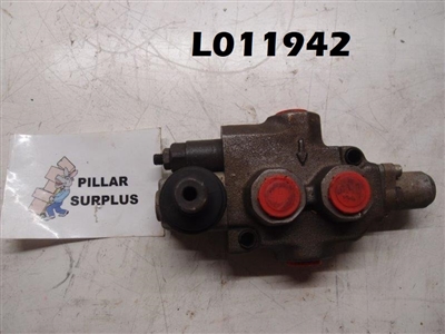 Walvoil 1-Spool Directional Control Valve 510111