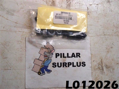 Muncie PTO Metric Stud Kit CS6 Series 20TK4418