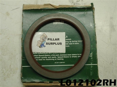 Chicago Rawhide Oil Seal 60026