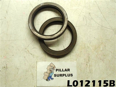 National Oil Seal 55006 (2 Pack)