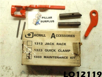 Jackall Accessories Maintenance Kit 1333