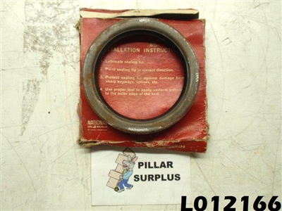 National Oil Seal 455018