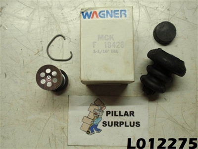 Wagner Master Cylinder Kit  F 19428