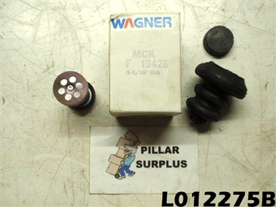 Wagner Master Cylinder Kit  F 19428