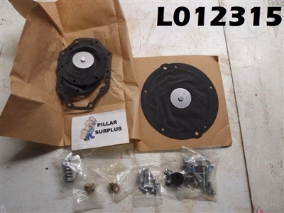 Beam 120A Regulator Repair Kit