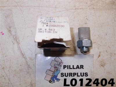 General Motors Transfer Case Selector Switch 15582030