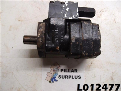 White Hydraulics Motor 200 160 A67 02 D A