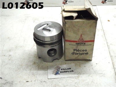 Deutz Piston Head 0223-3076