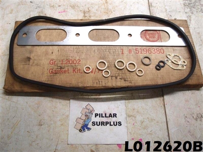 Detroit Diesel Cylinder Head Overhaul  Gasket Set 5196380