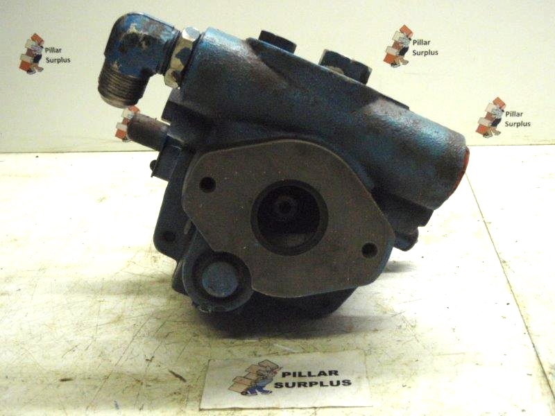 Vickers Hydraulic Motor 323805