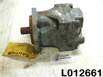 Denison Hydraulic Vane Motor M4D11 38 (?)N00 A1 01