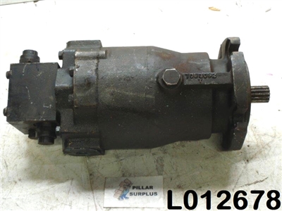 Sundstrand Hydraulic Motor 23-3067