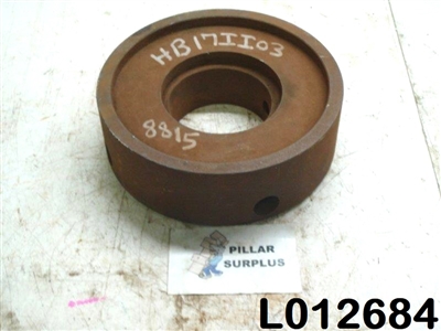 Dust Seal Cap 8"O.D. HB17II03