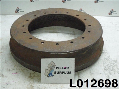 Brake Drum O.D. 18"  I.D. 11.5"  48881