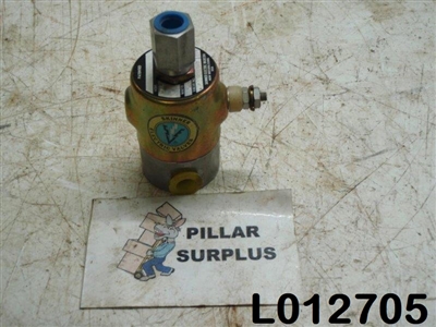 Skinner Electric Solenoid Valve V5 D 20710HT