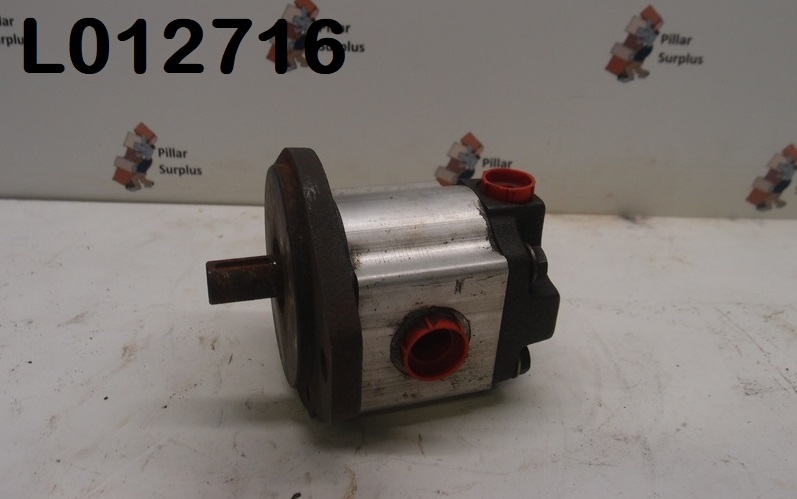 ZWEI, INC. HYDRAULIC PUMP 331 9219 033