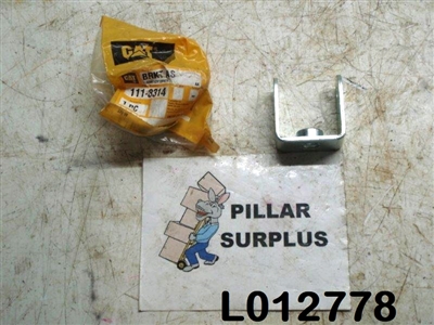 Caterpillar Bracket Assembly 111-8314