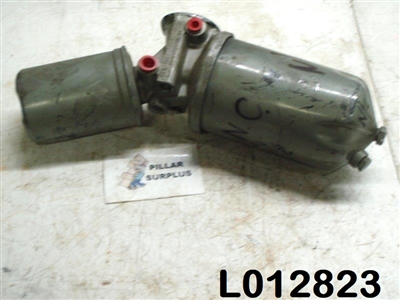 Deutz Oil Filter Housing Assembly 50363146 & 0150123001