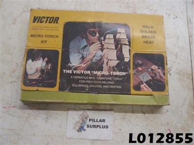 Victor Micro-Torch Kit M-175