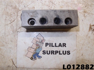 Lubriquip Modular Divider Valve MSP-30T