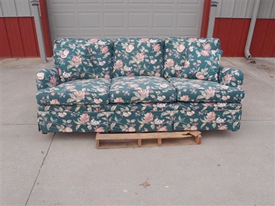 Friendship Upholstery Company Couch