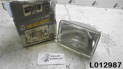 NAPA Headlight Low Beam 4652