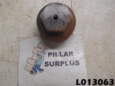 Compressor Cap, Valve H4-264-2