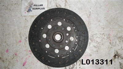 Clutch Plate